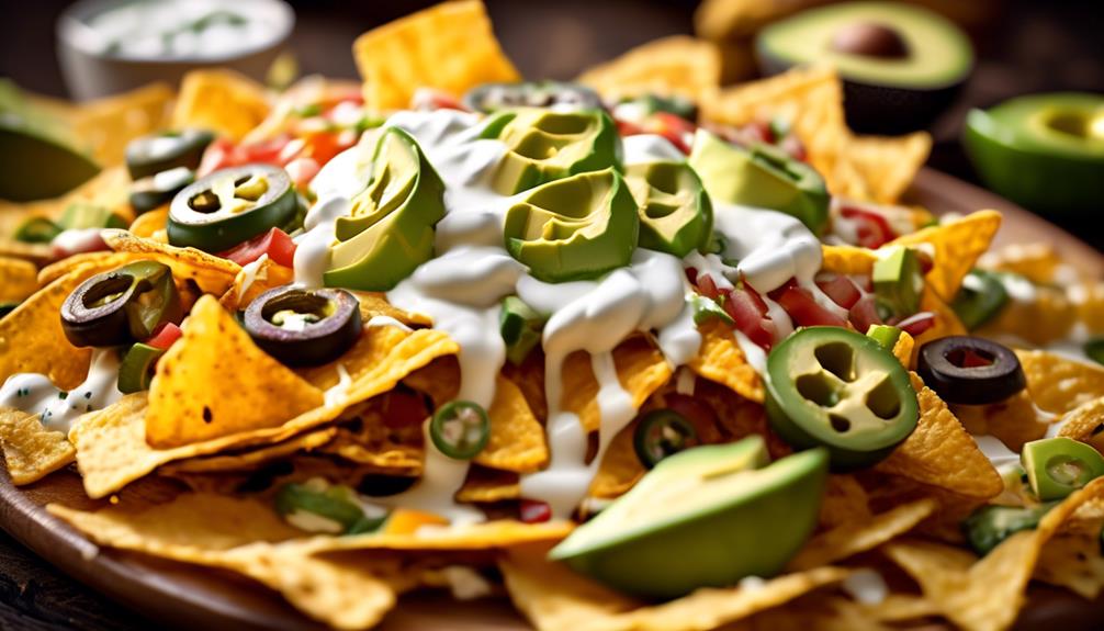 delicious low carb nacho recipes