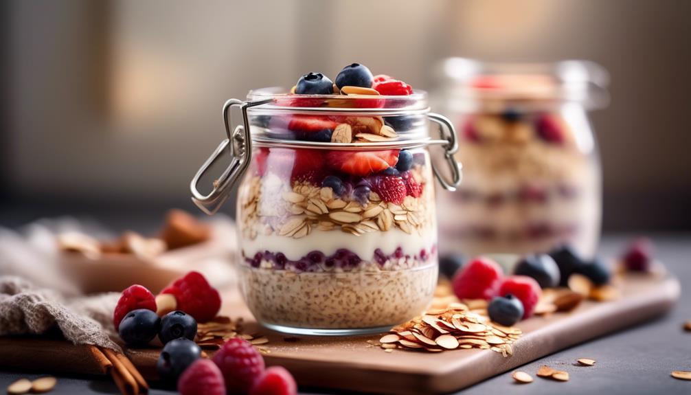 delicious low carb oatmeal alternative