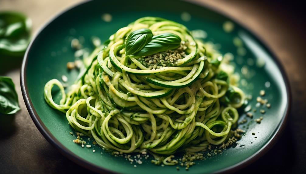 delicious low carb pasta alternative