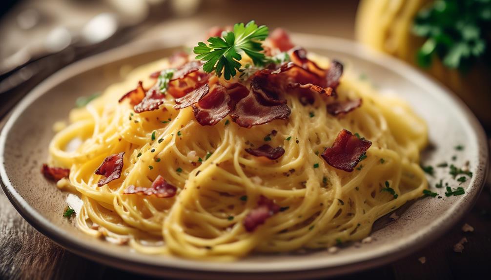 delicious low carb pasta alternative