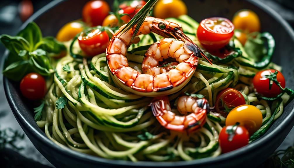 delicious low carb pasta alternative