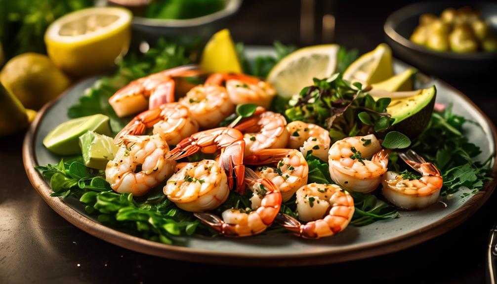 delicious low carb seafood recipes