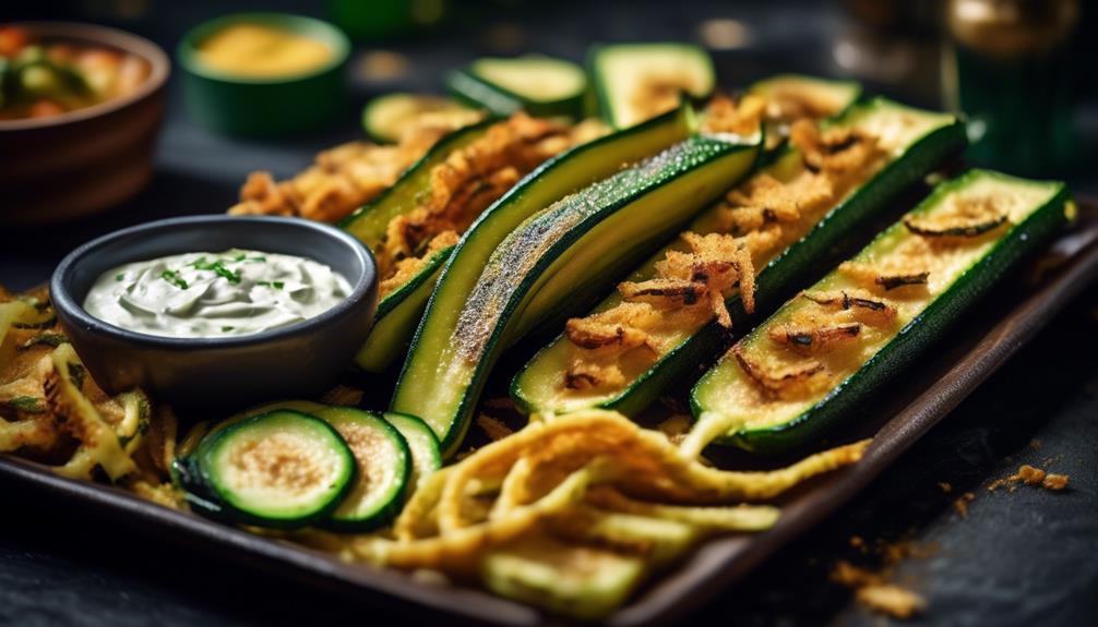 delicious low carb zucchini recipes