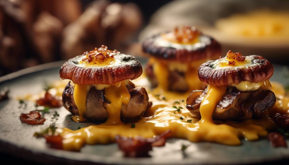 delicious mushroom appetizer recipe