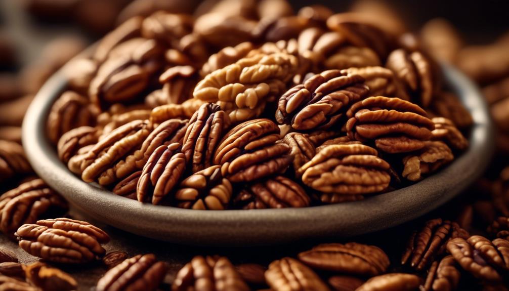 delicious pecans for sale