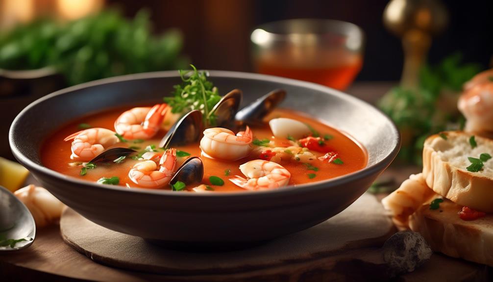 delicious seafood stew recipe