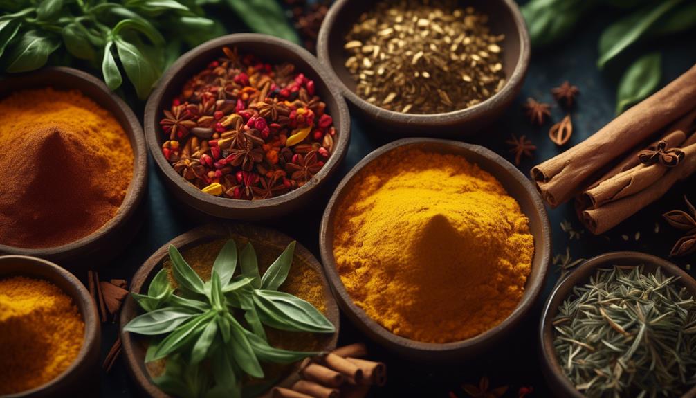 delicious seasonings for cooking