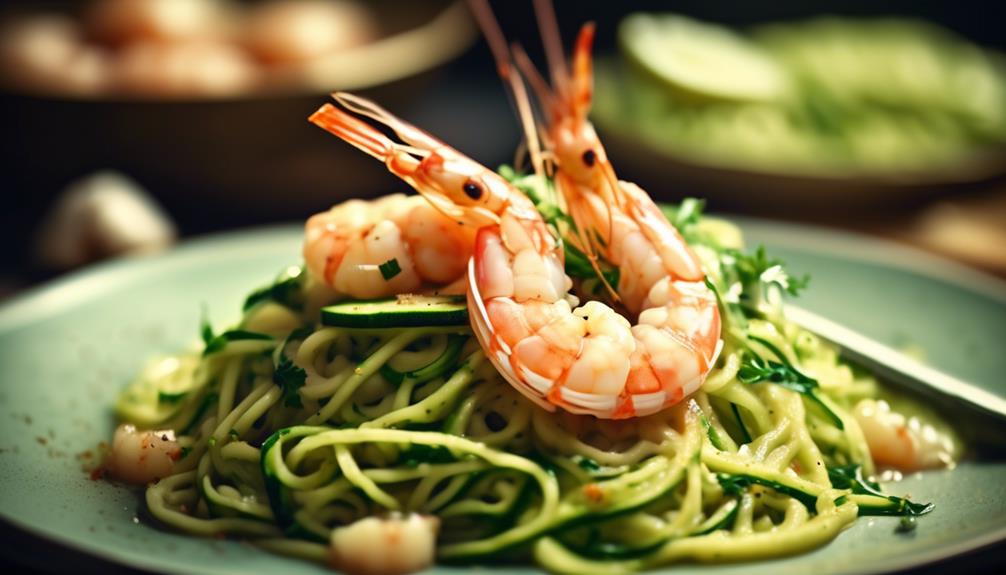 delicious shrimp scampi recipe