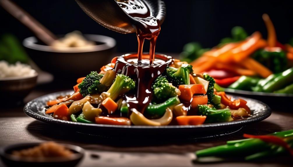 delicious soy based sauce recipes