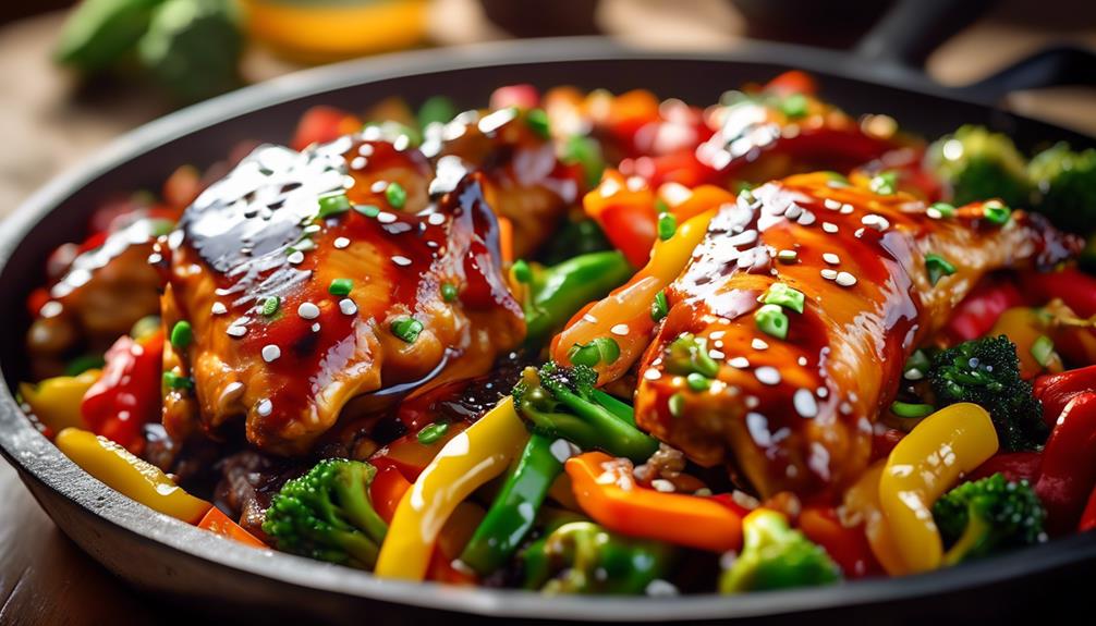 delicious teriyaki chicken recipe