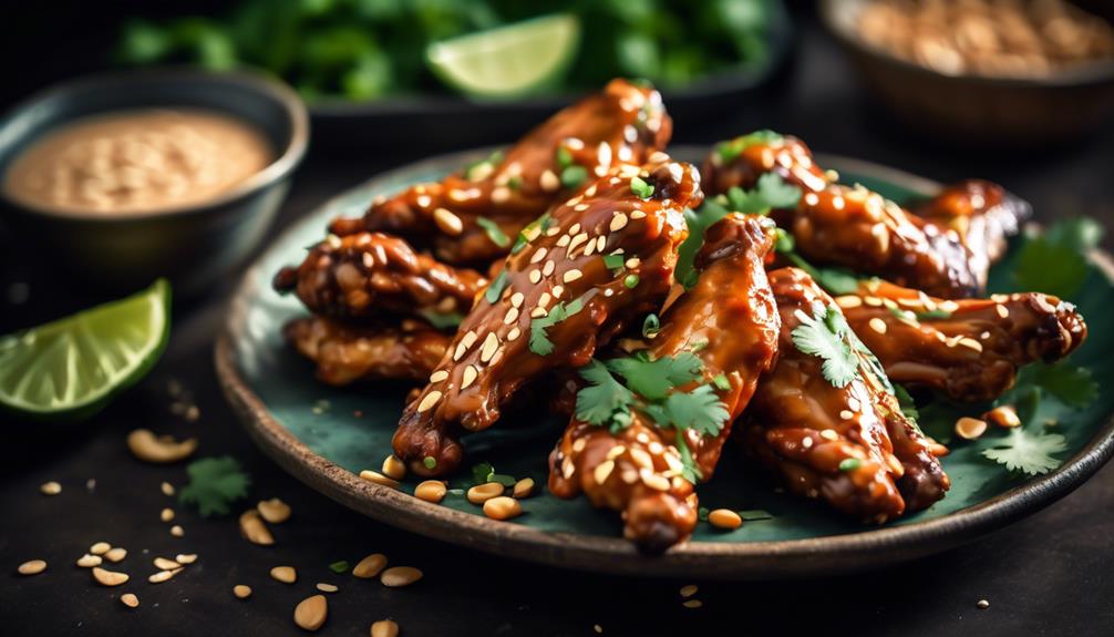 9 Best Keto-Friendly Chicken Wing Recipes - Pureketoreviews.com