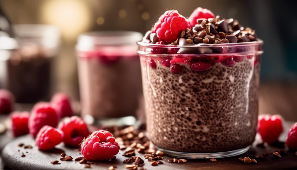 delicious toppings for chia pudding