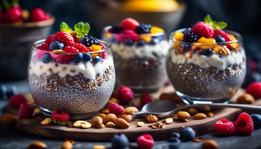 15 Irresistible Vegan Chia Seed Pudding Recipes - Pureketoreviews.com