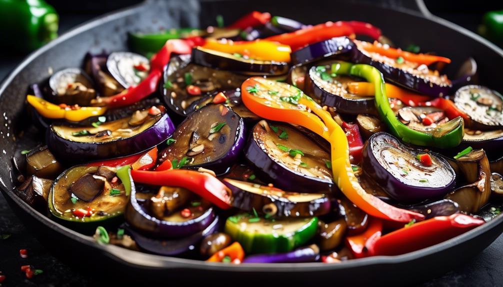 delicious vegan stir fry recipe