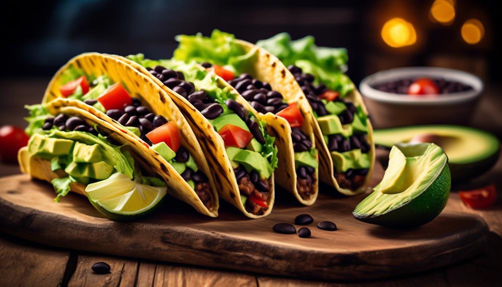 delicious vegan tacos recipe