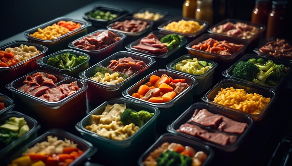 efficient meal preparation made easy