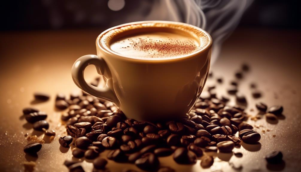 energizing coffee with health benefits