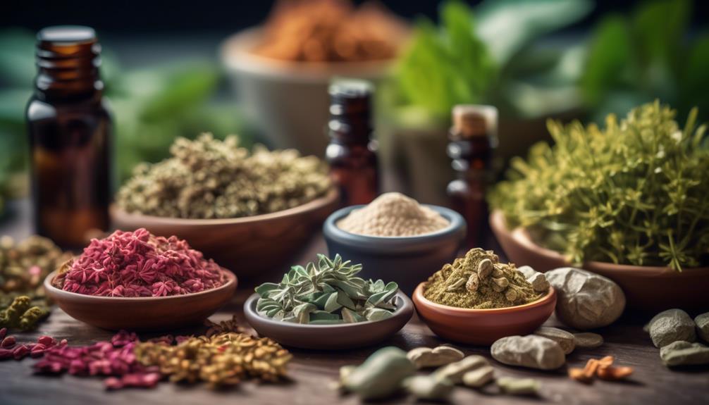 energy boosting herbs for keto