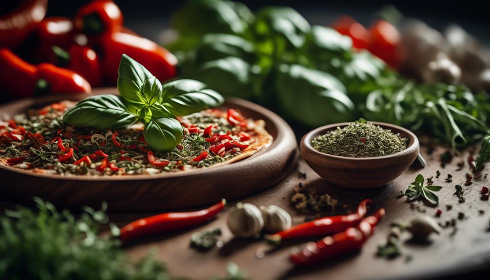 enhance taste with seasonings