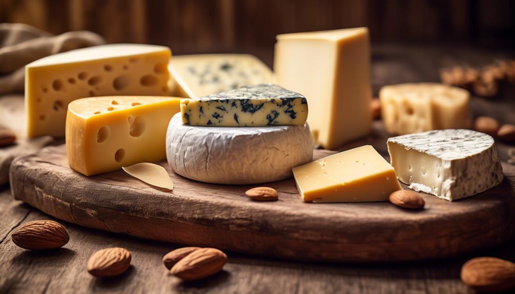 exploring non dairy cheese options