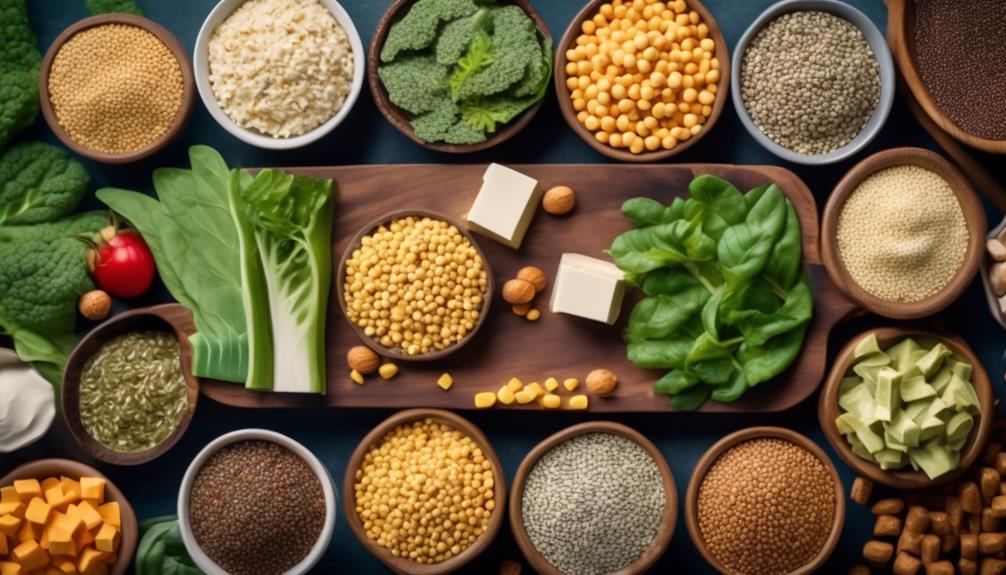 exploring plant based protein options