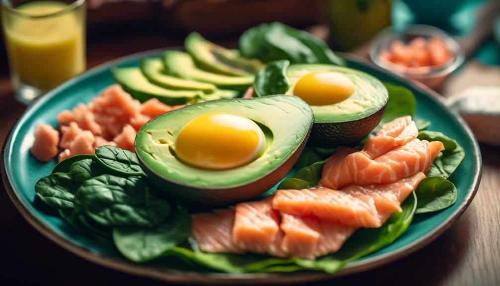 exploring the benefits of the keto diet