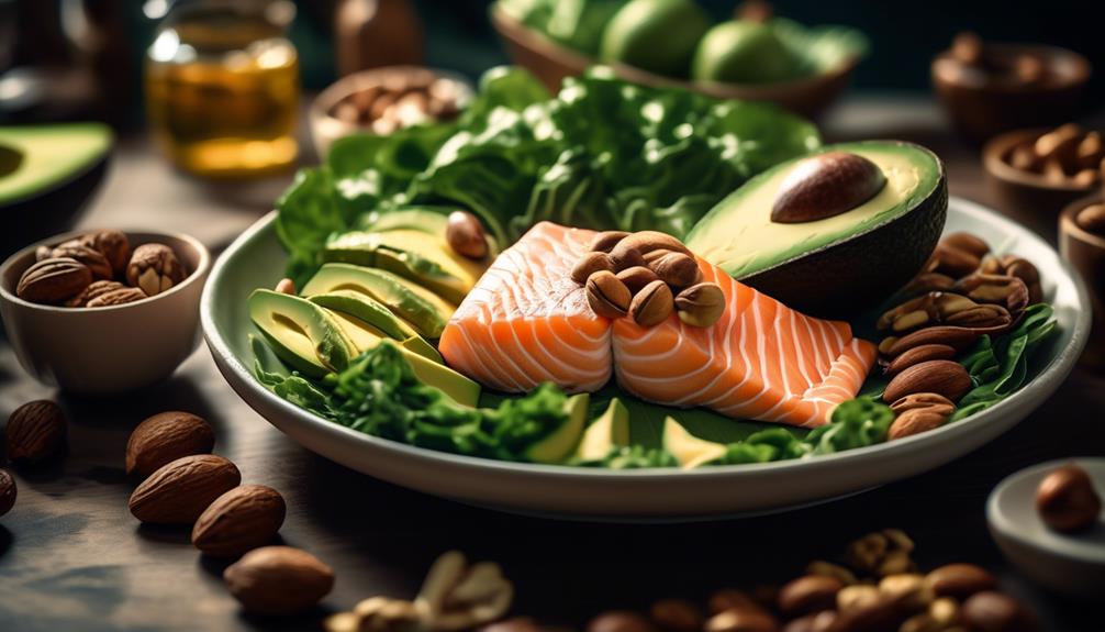 exploring the benefits of the ketogenic diet