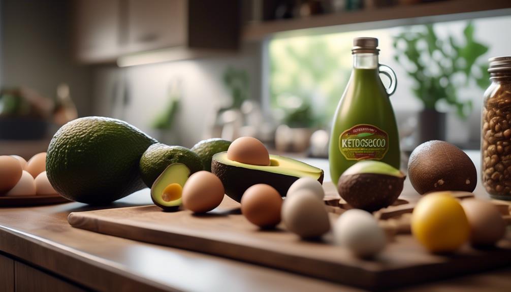 exploring the benefits of the ketogenic diet