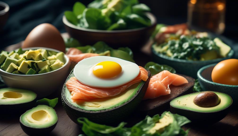 exploring the ketogenic diet