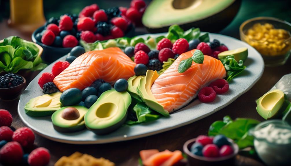 exploring the ketogenic diet