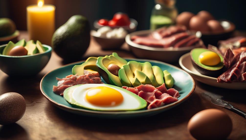 exploring the ketogenic lifestyle