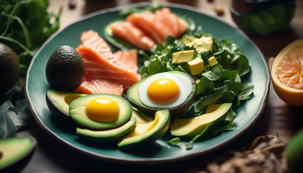 exploring the ketogenic lifestyle