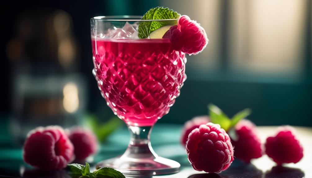 exquisite and flavorful cocktail creations