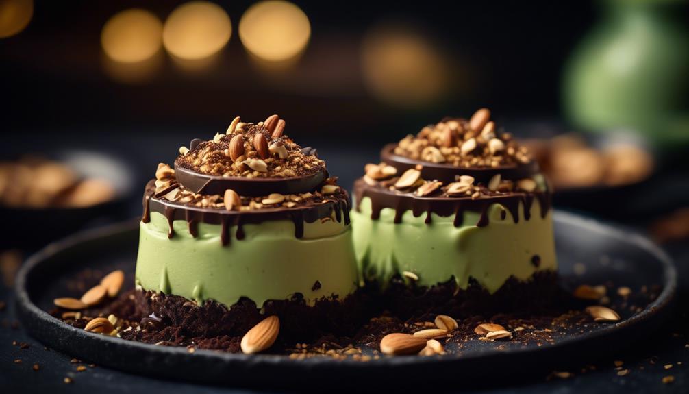 fats in keto desserts