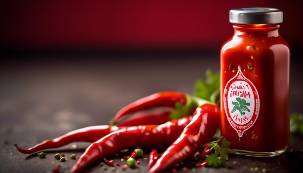 fiery and flavorful condiments