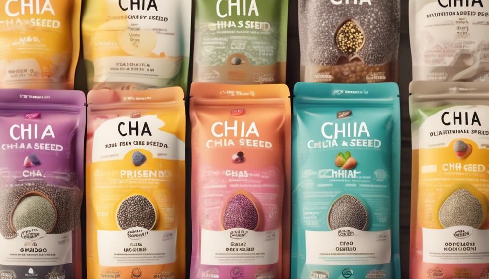 finding the perfect chia seeds