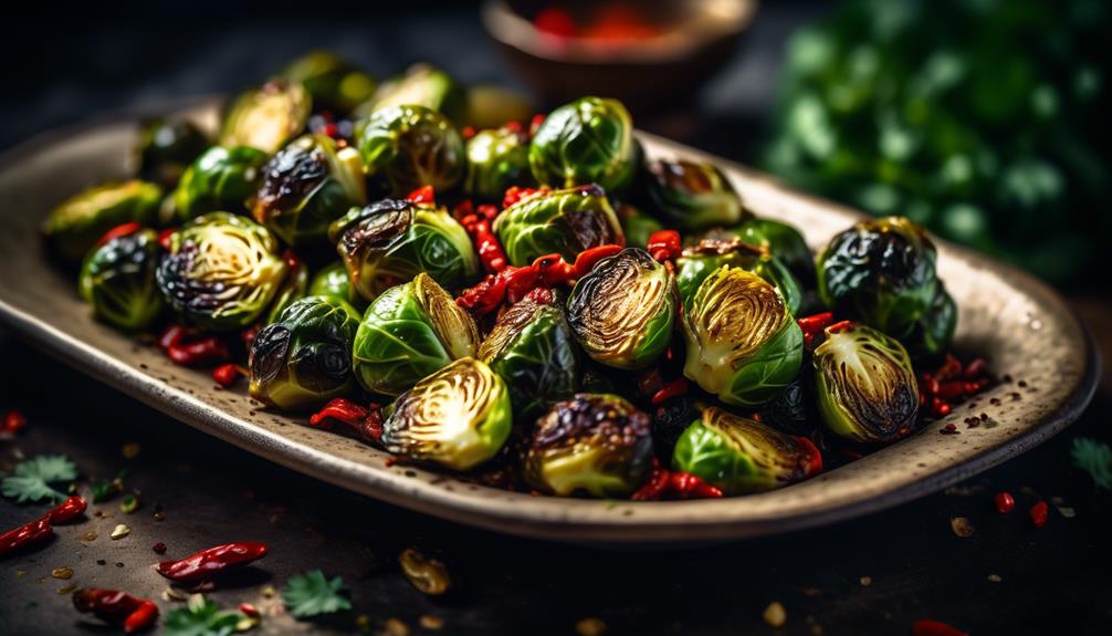 flavorful brussels sprouts recipe