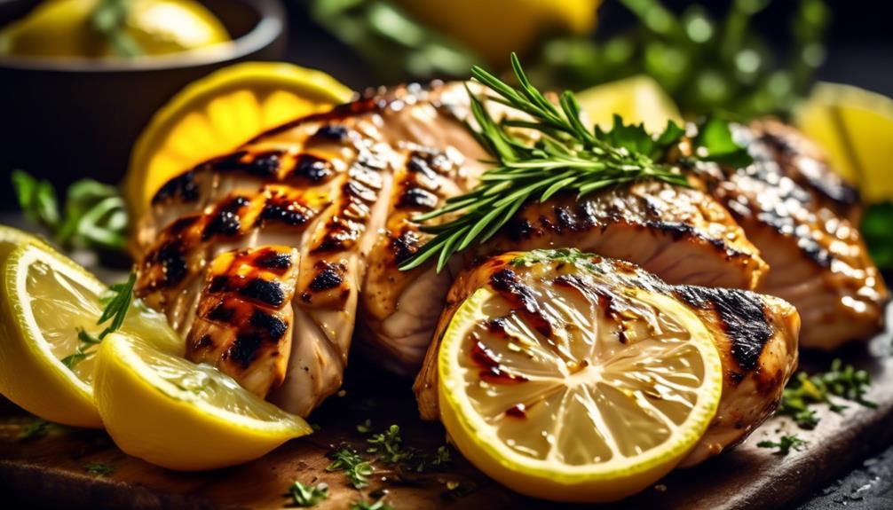 flavorful citrus marinade recipe