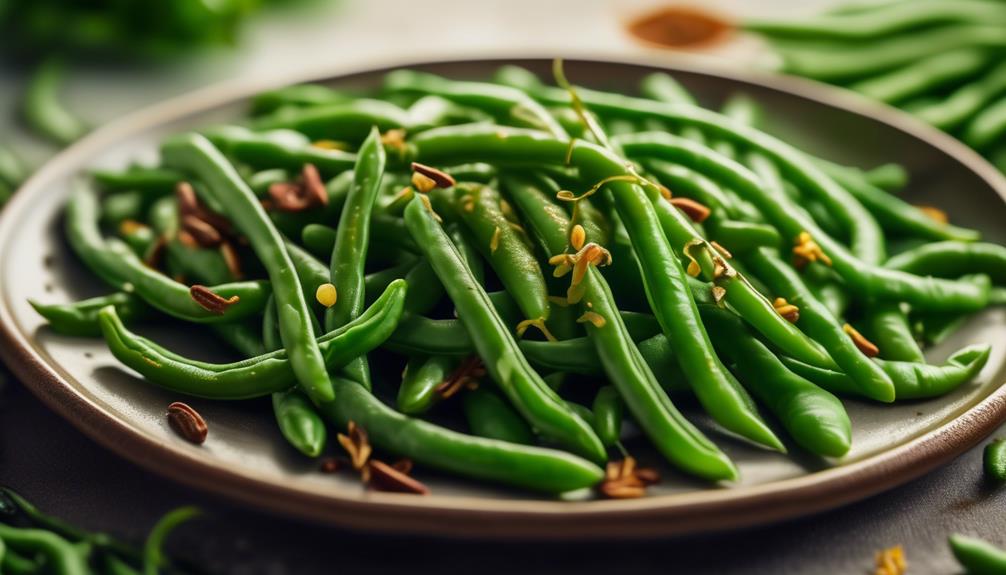 fresh green beans for sale