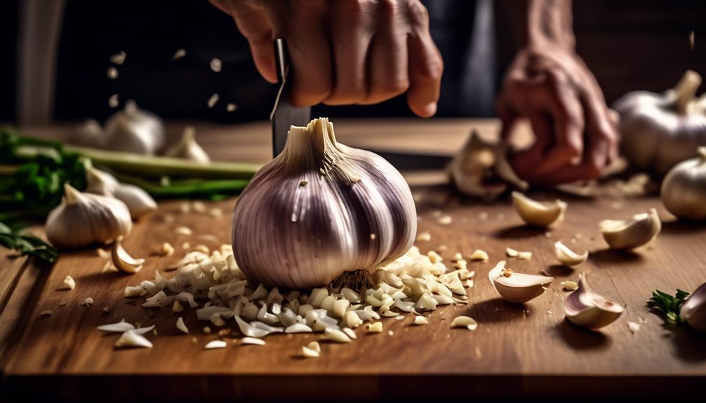 garlic savory recipe essential