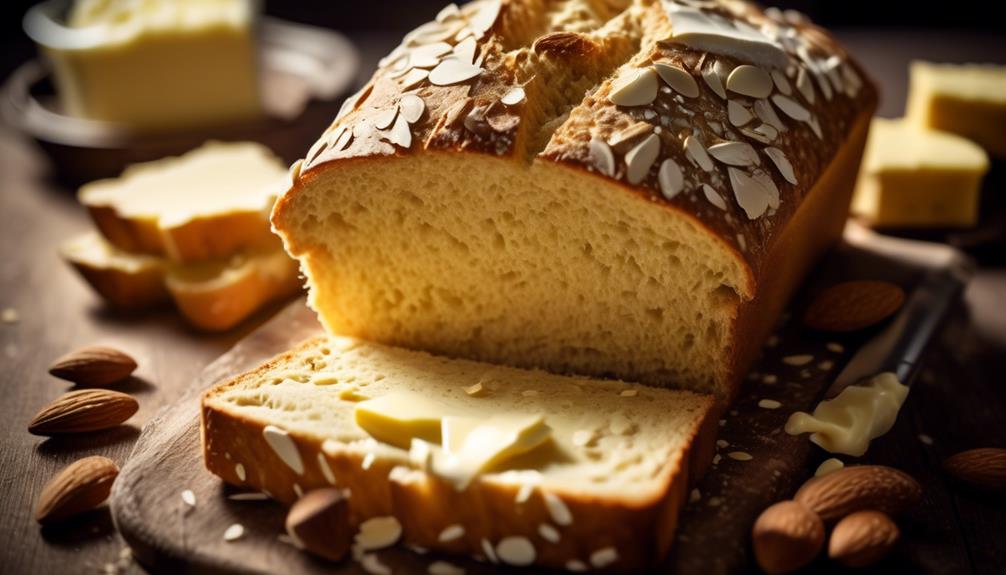 gluten free bread alternative