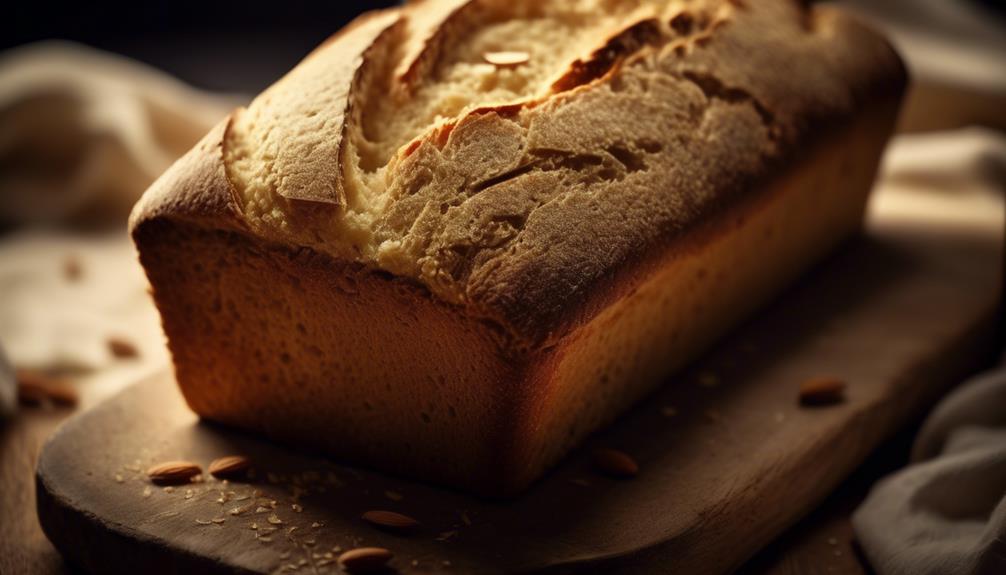 gluten free bread alternative