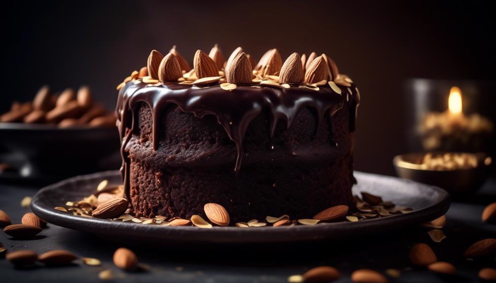 gluten free chocolate cake recipe