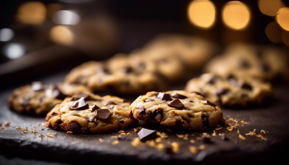 gluten free chocolate chip cookies