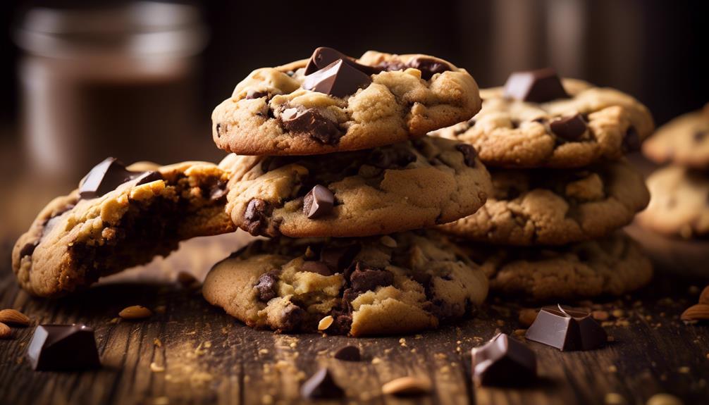 gluten free chocolate chip cookies