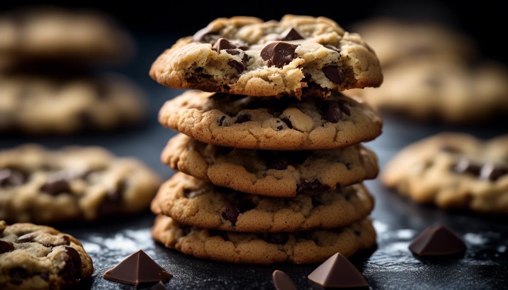 gluten free chocolate chip cookies