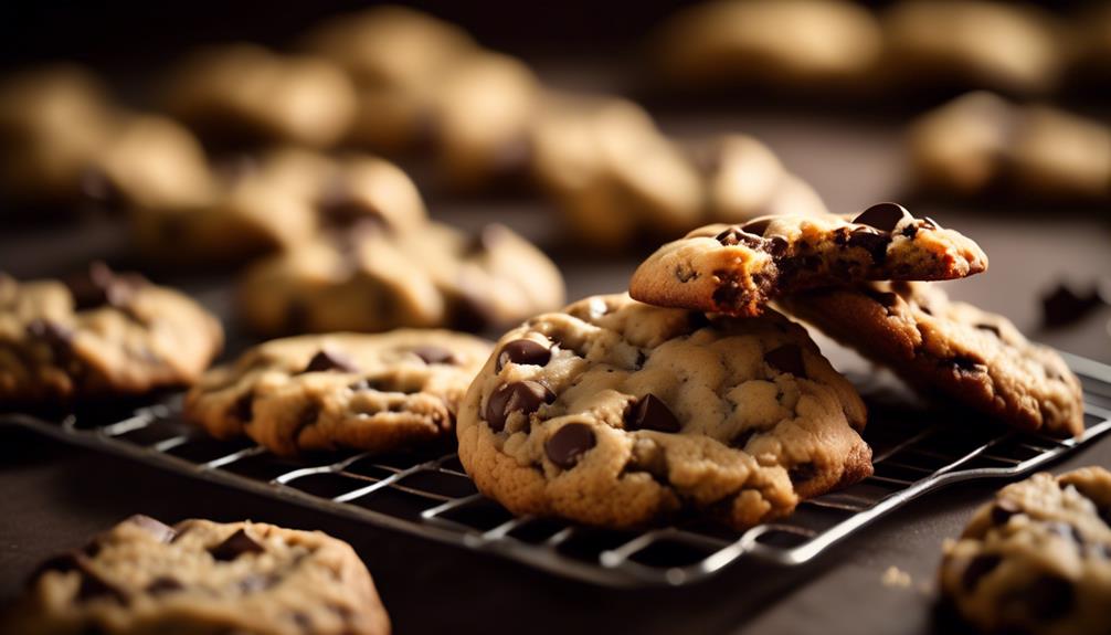 gluten free cookies with coconut flour