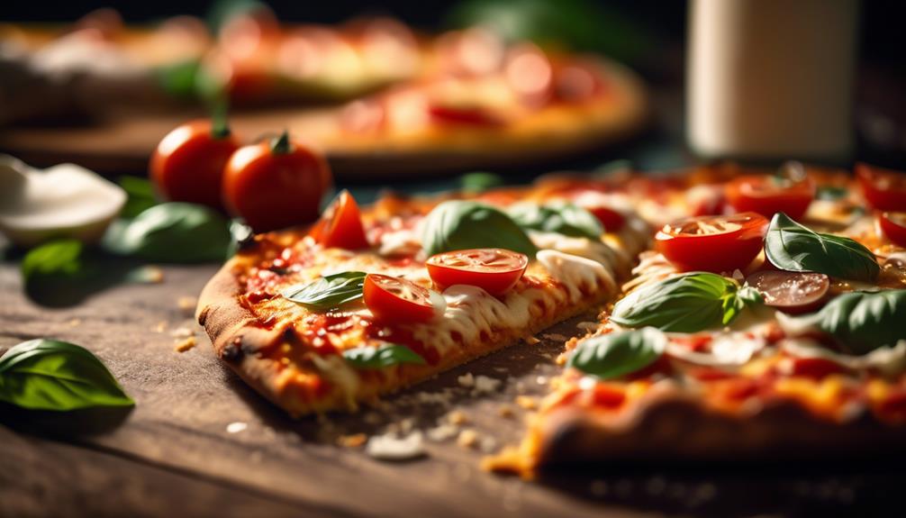 gluten free pizza crust alternative