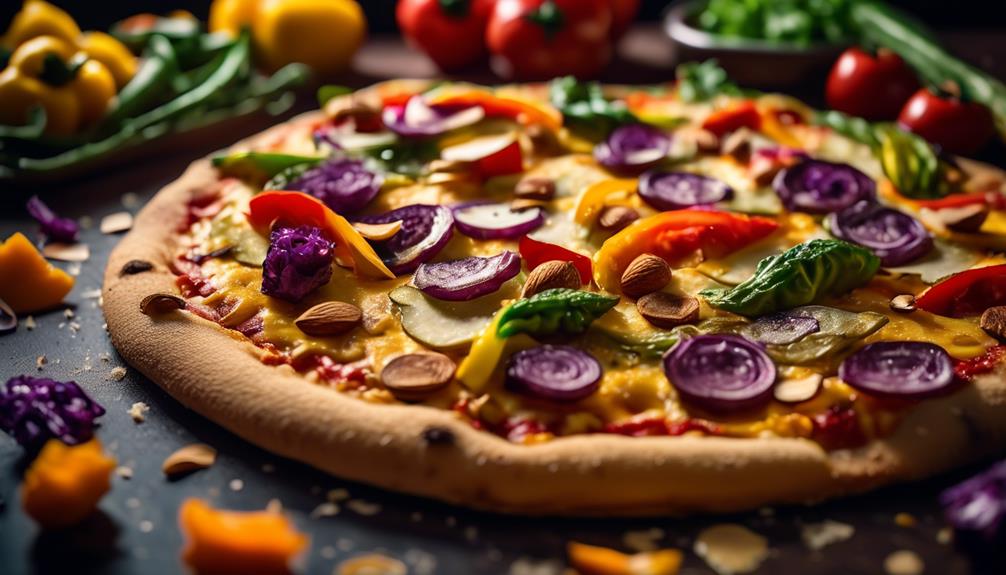 gluten free pizza crust alternative