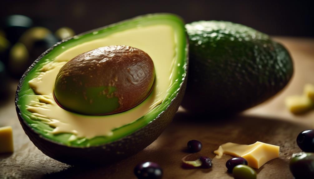 gourmet avocado appetizer delight